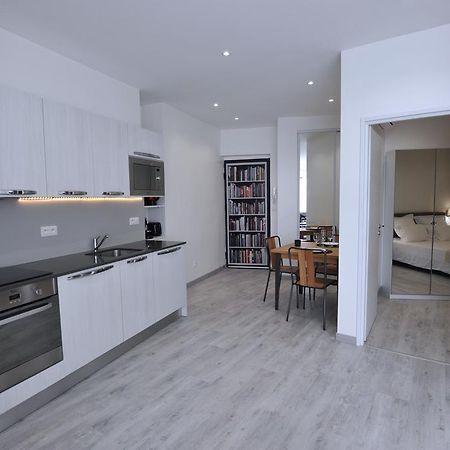 Apartament Le 10 - Nice Massena Zewnętrze zdjęcie