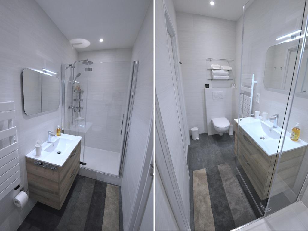 Apartament Le 10 - Nice Massena Zewnętrze zdjęcie