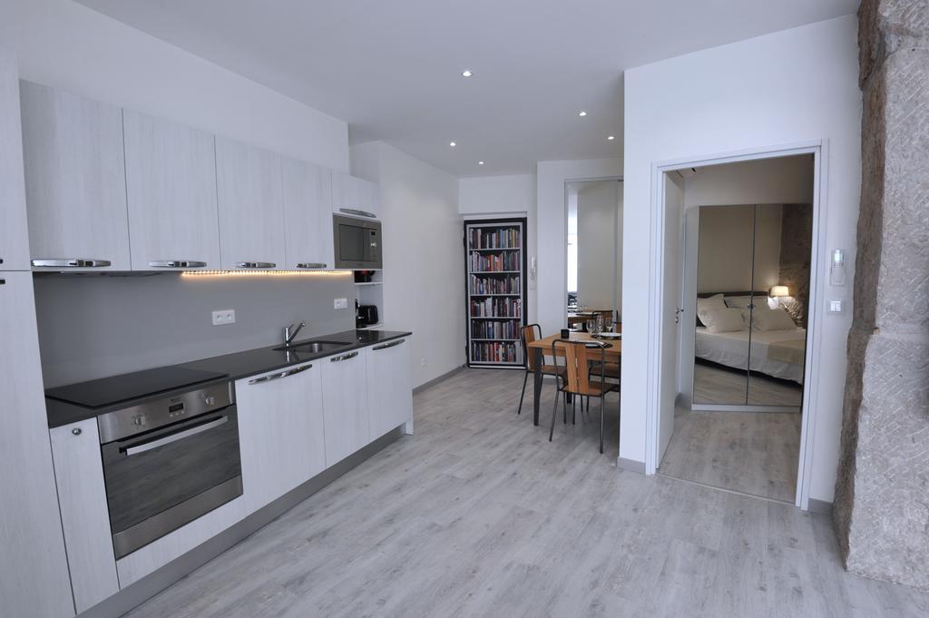 Apartament Le 10 - Nice Massena Zewnętrze zdjęcie