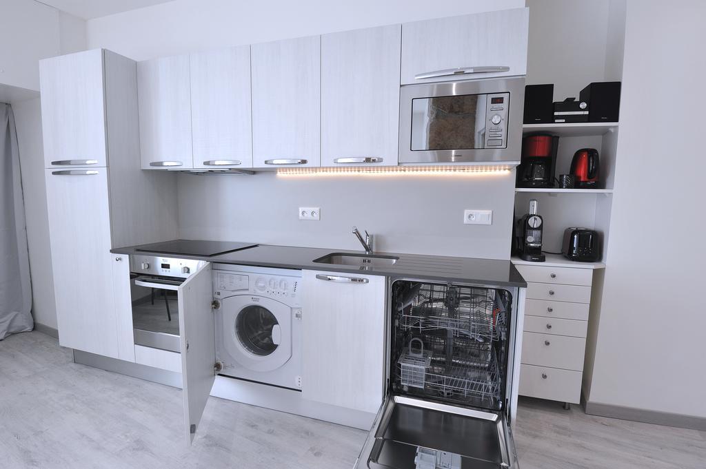 Apartament Le 10 - Nice Massena Zewnętrze zdjęcie
